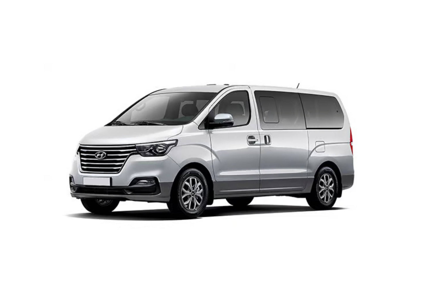 6 seater car + driver
