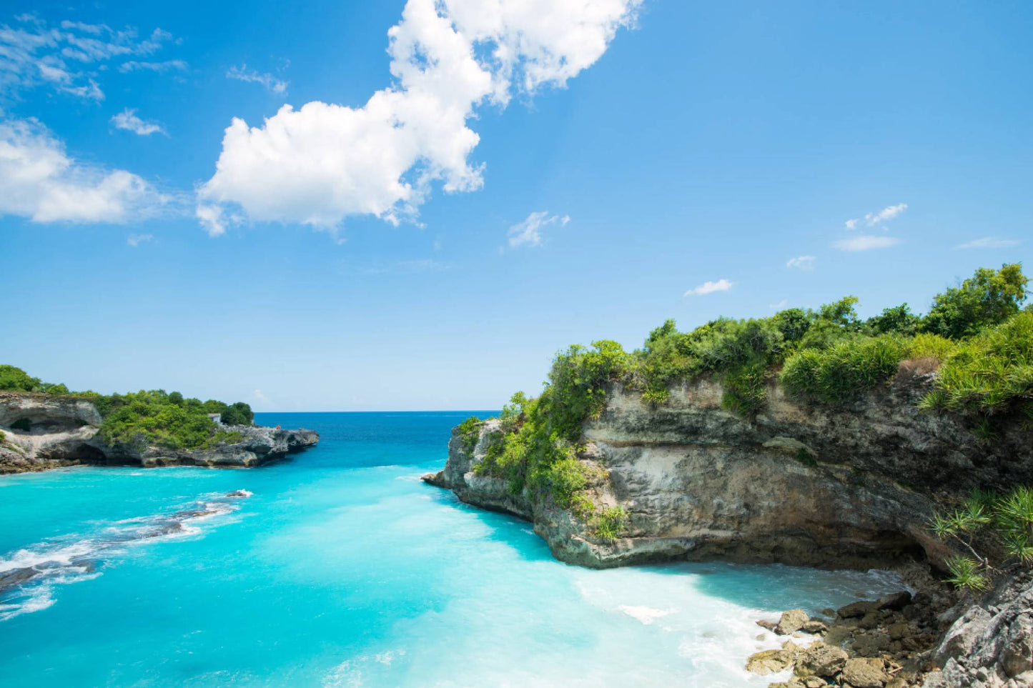 Nusa Penida & Nusa Lembongan private tour (3-Day 2-Night)