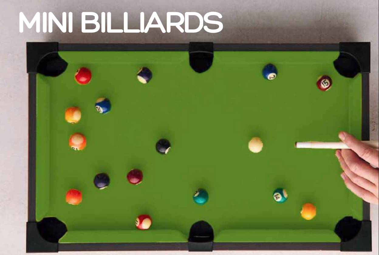 Mini Billiards