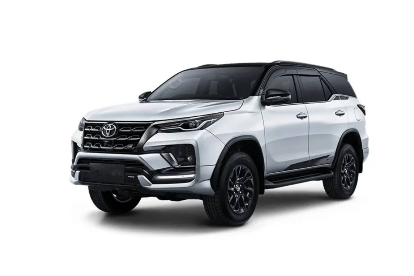5 seater car + driver (SUV)