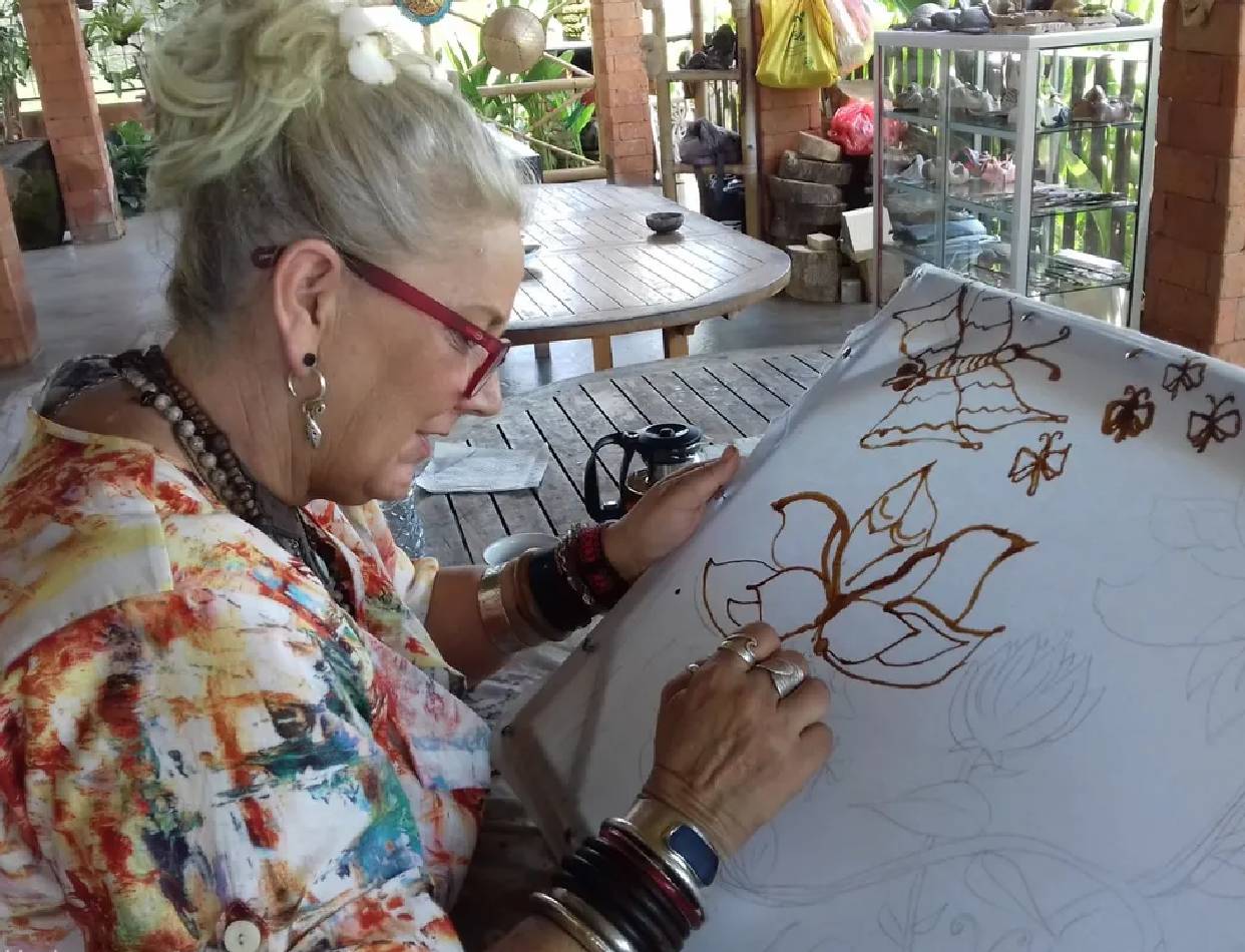 Hands-On Bali Arts & Craft: Create, Cook & Discover Traditions