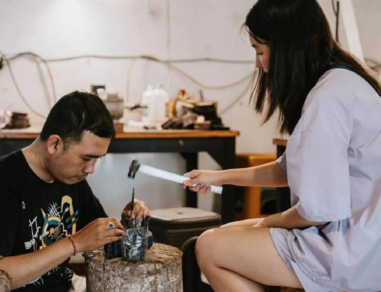 Hands-On Bali Arts & Craft: Create, Cook & Discover Traditions