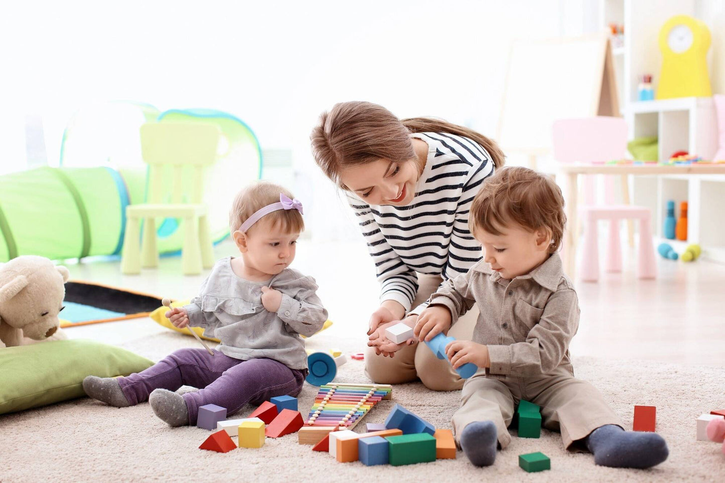 Babysitter & Senior Caregiver