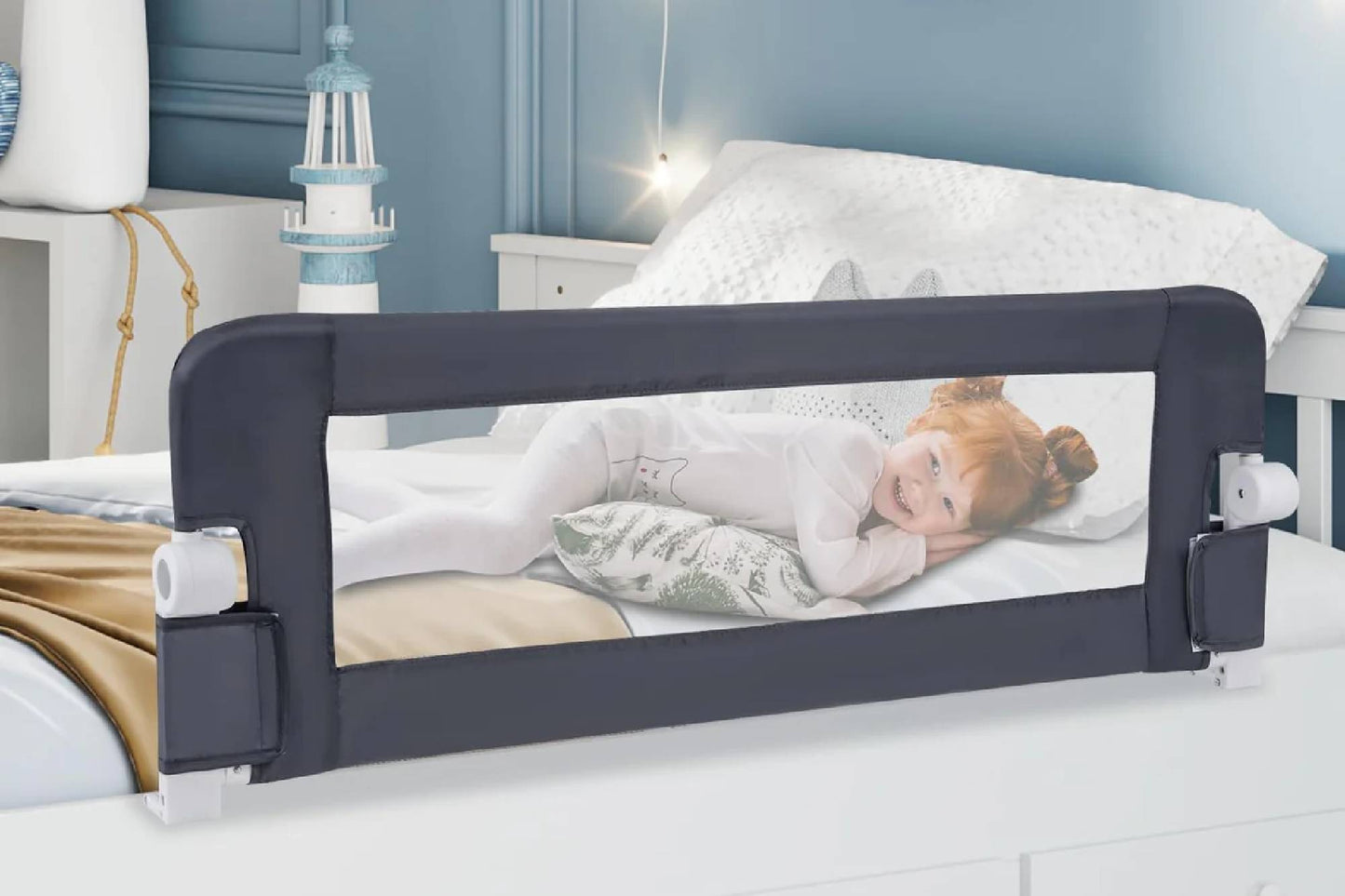 Bed Rails (per 3 pieces)