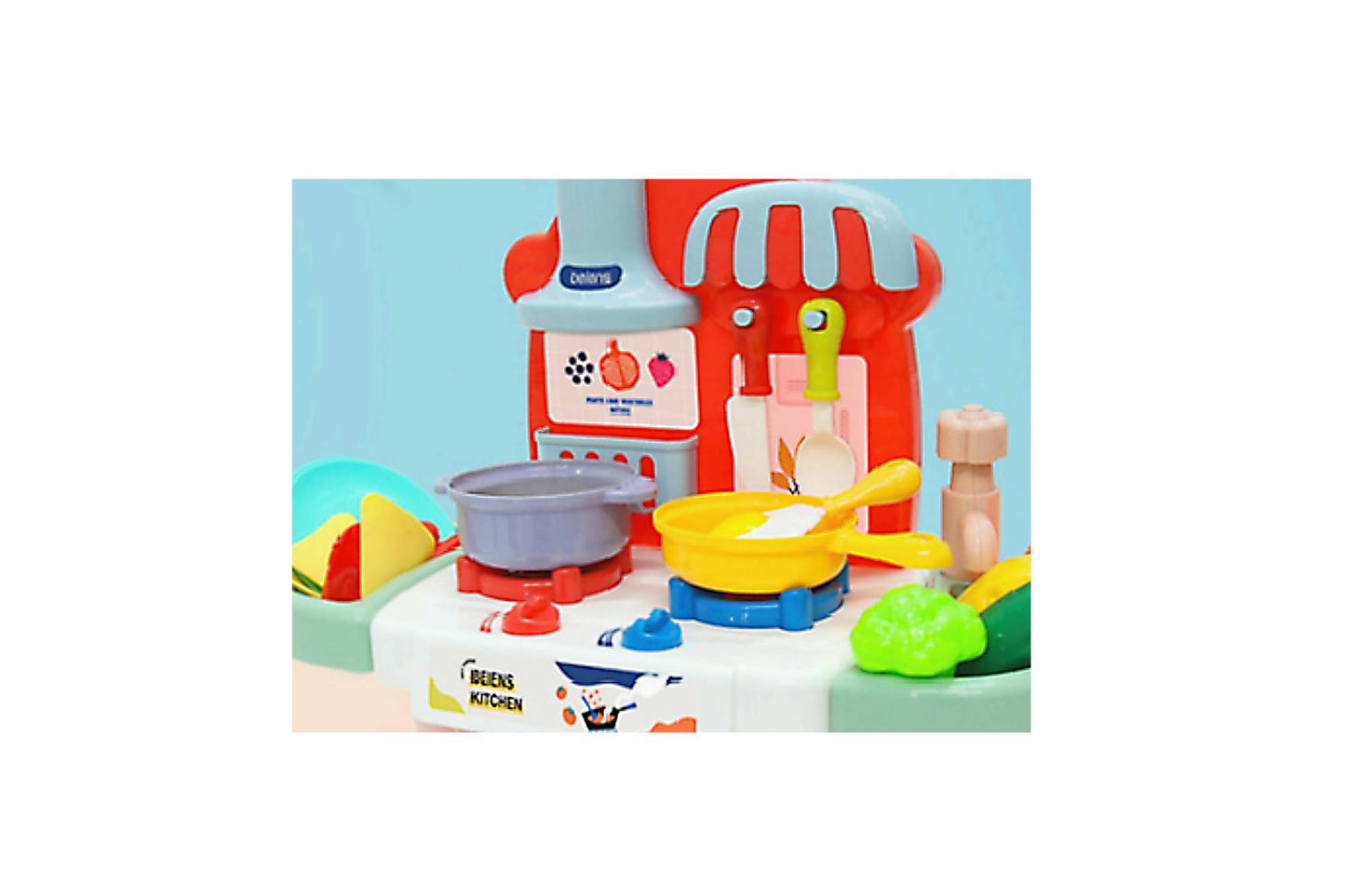 Children Kitchen Set