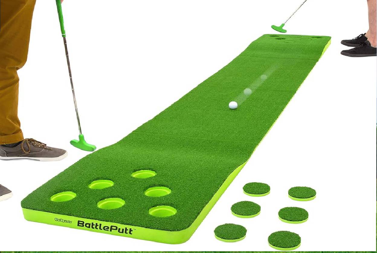 Battle Putt Golf