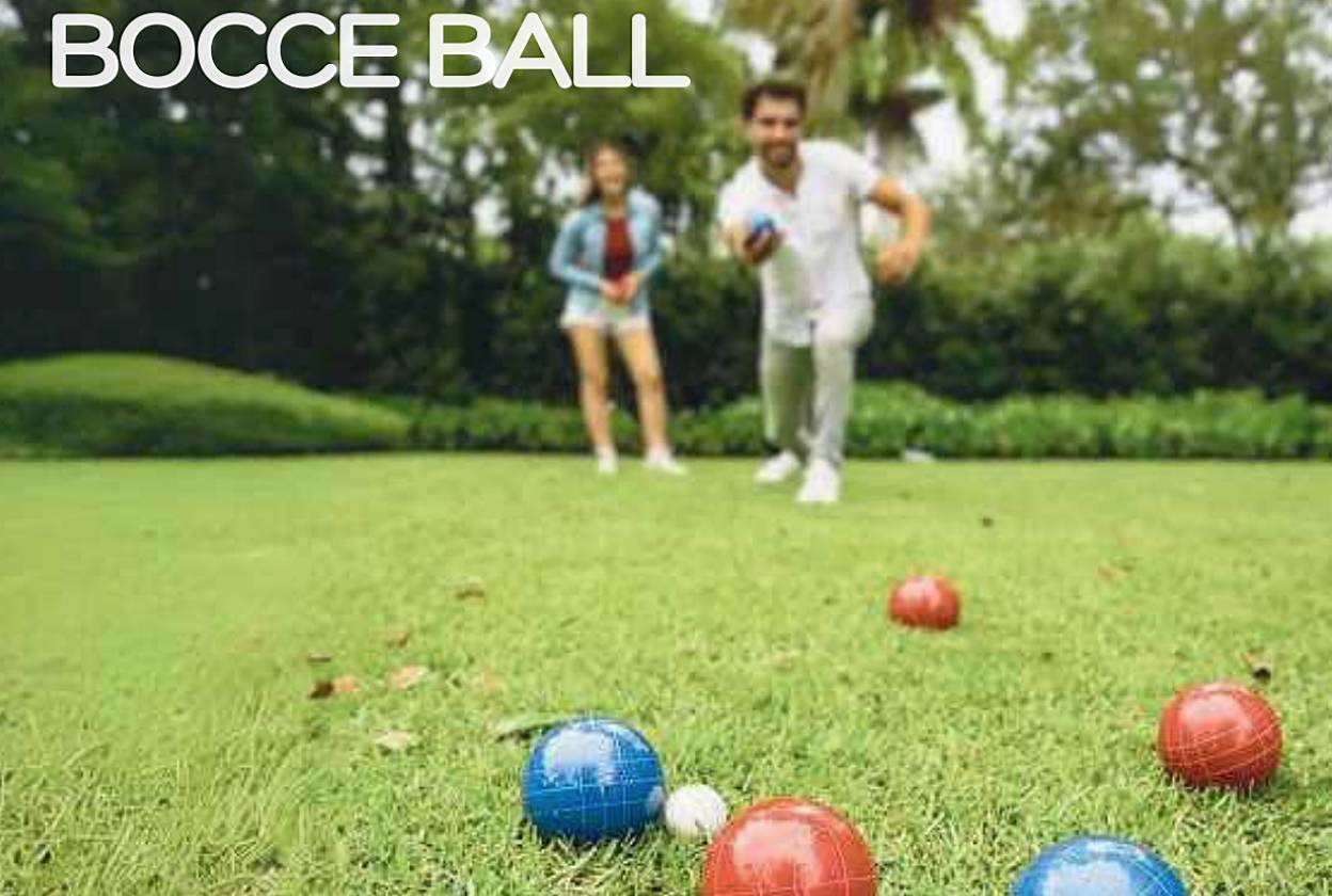 Bocce Ball