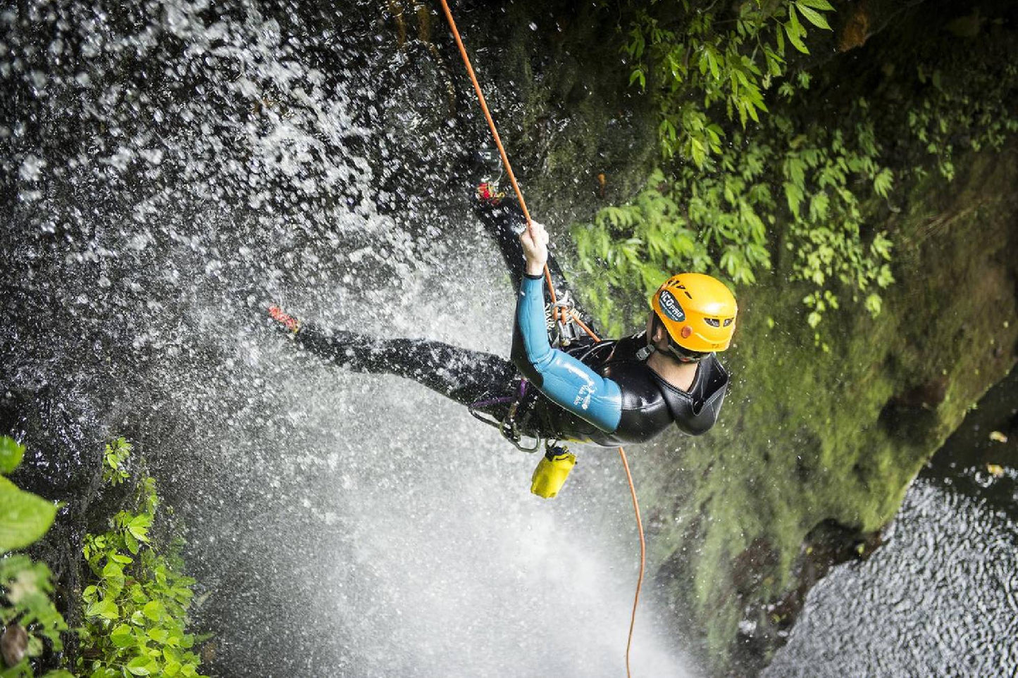 North Bali Canyoning Adventure