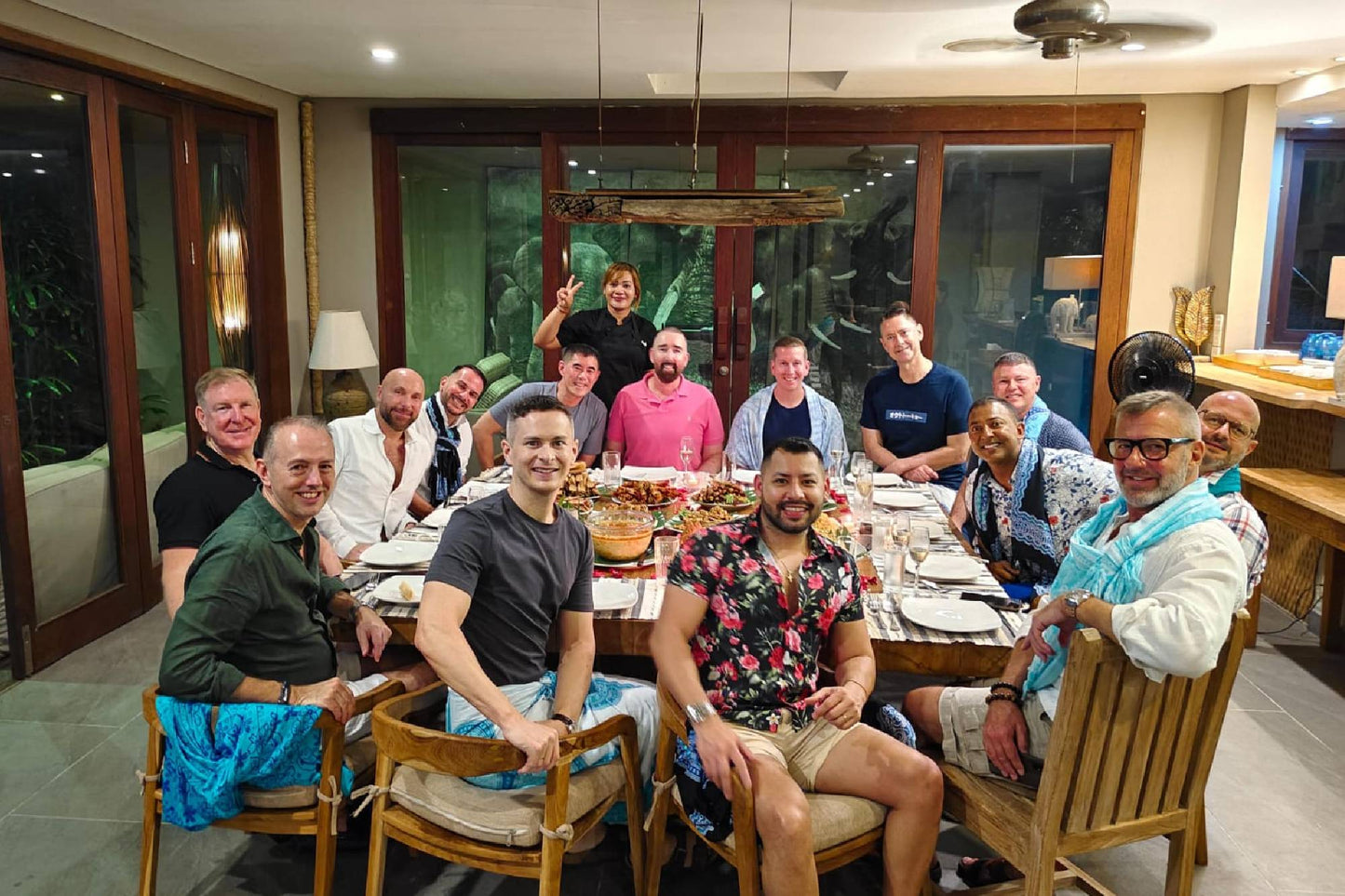 Private chef - Lunch & Dinner