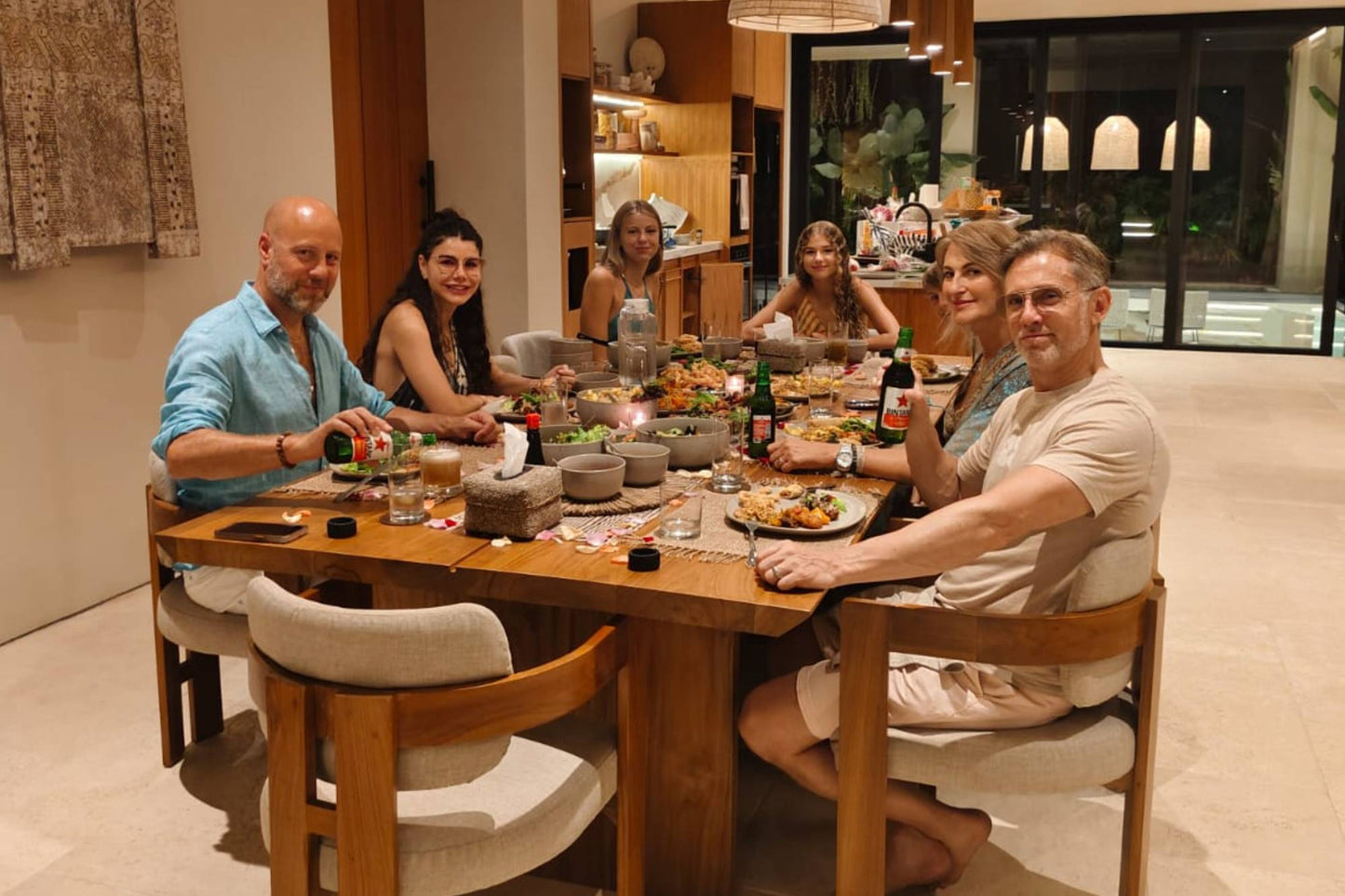 Private chef - Lunch & Dinner