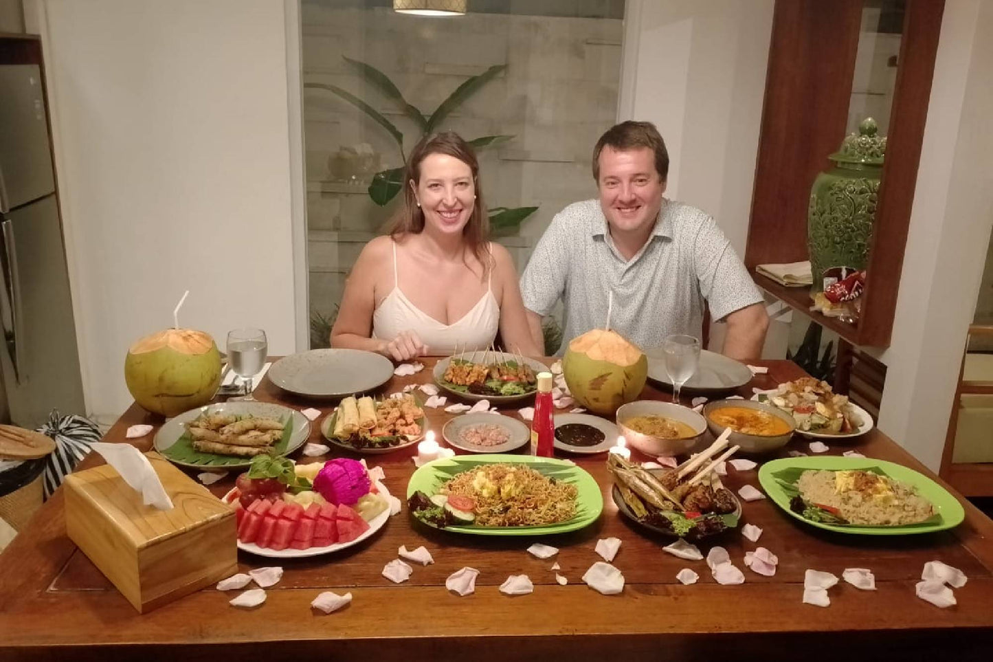 Private chef - Lunch & Dinner