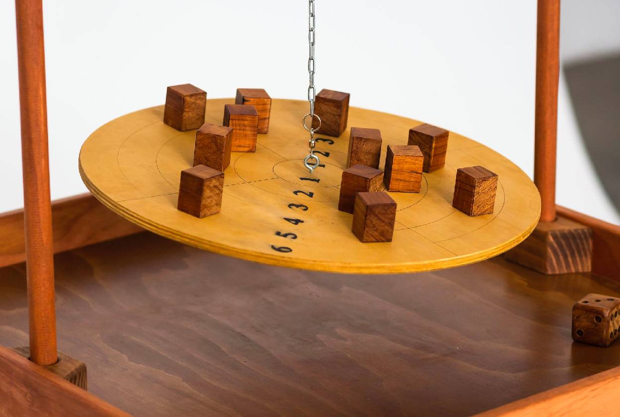 Counter Balance