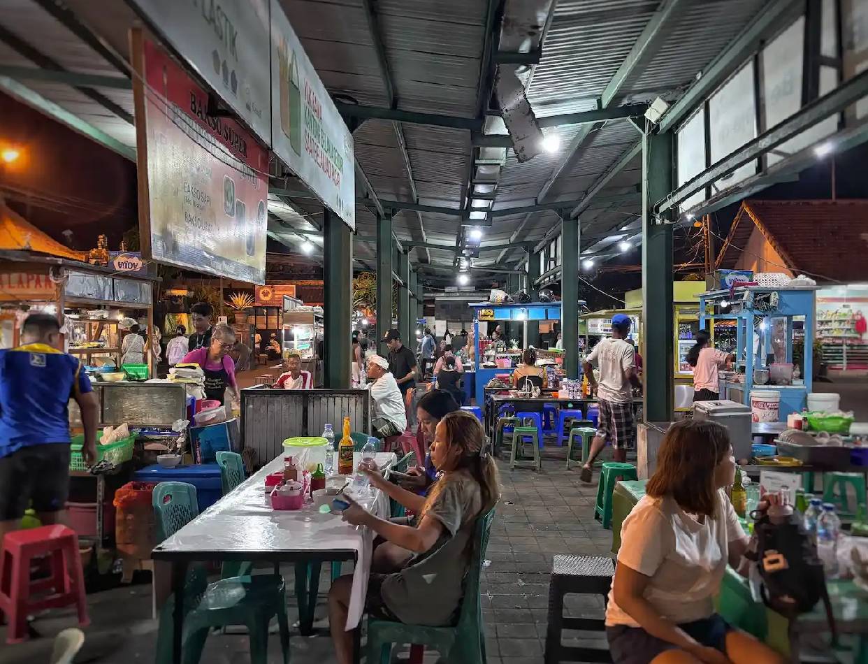 A Taste of Bali: From Kitchen Secrets to Street Flavors Experience