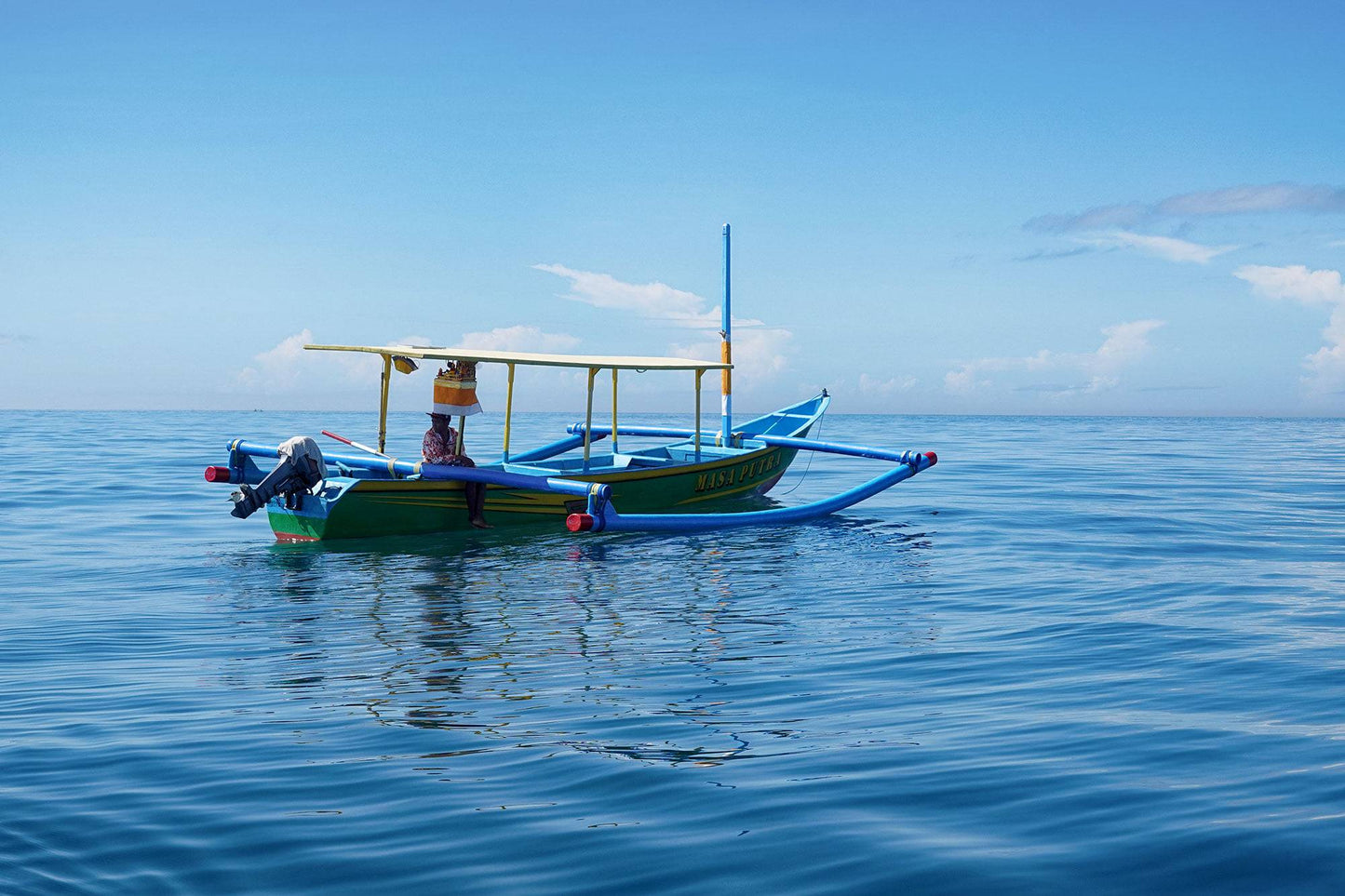 Traditional Fishing Trip
