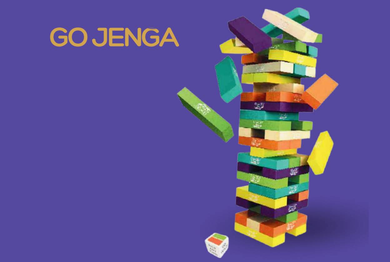 GO Jenga