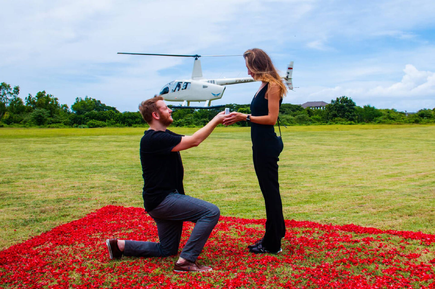 Helicopter Tour