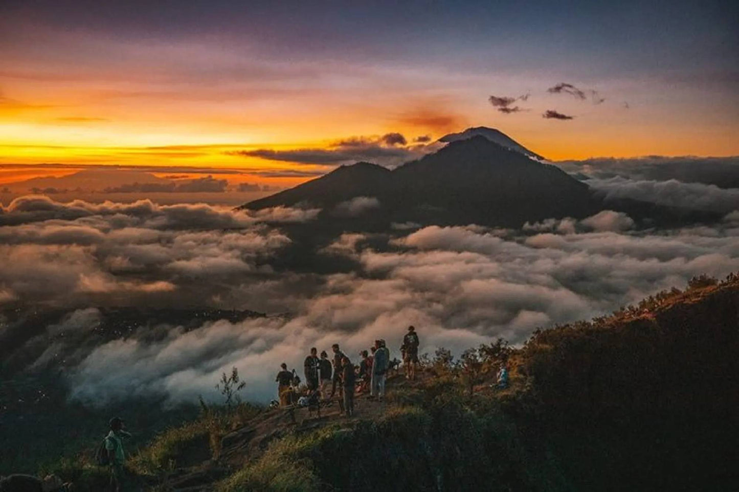 Private Mount Batur Hiking