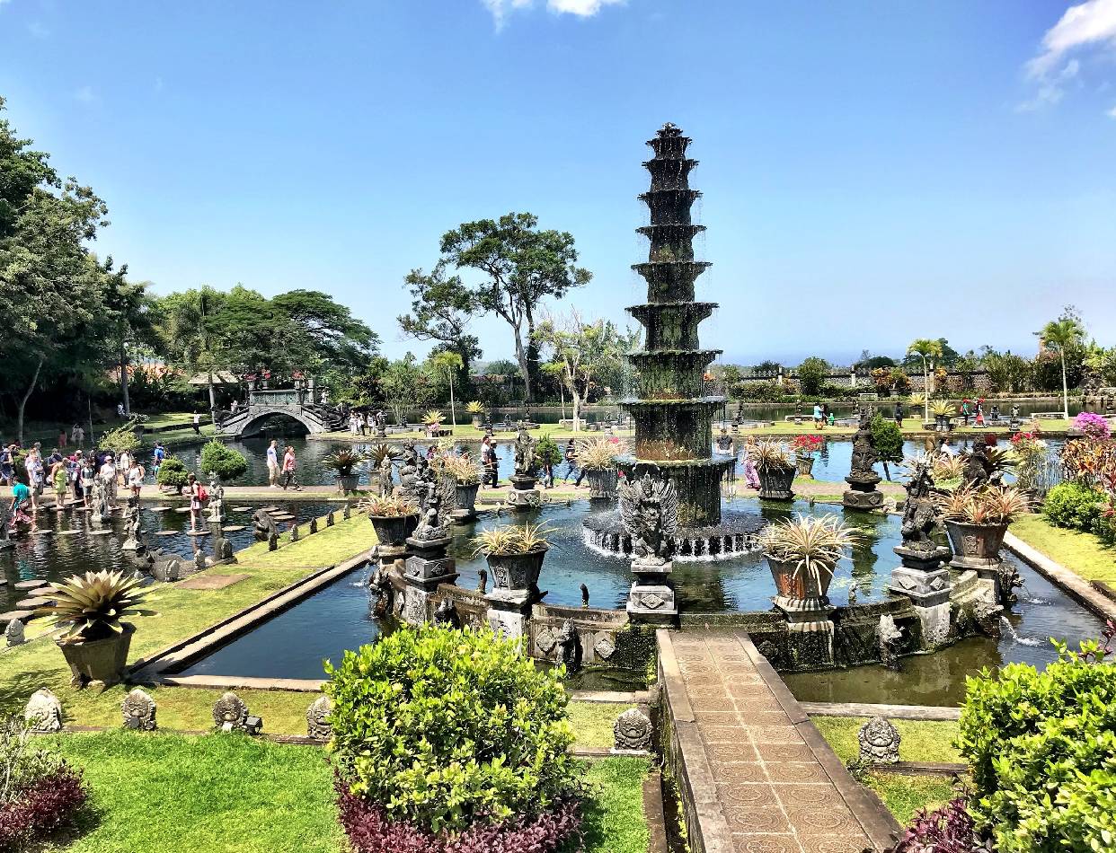 East Bali: Where Heaven Meets Water (Temples & Royal Gardens)