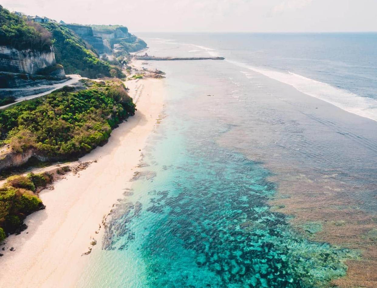 South Bali: White beaches, Culture performance & Sunset Magic