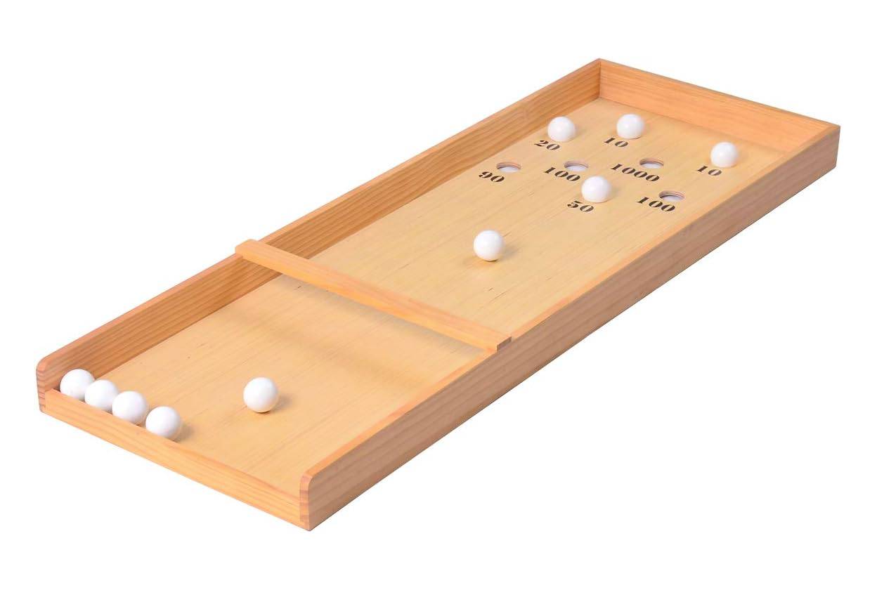 Japanese Billiard
