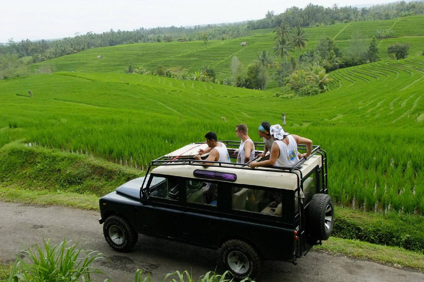 Nature Jeep Tour
