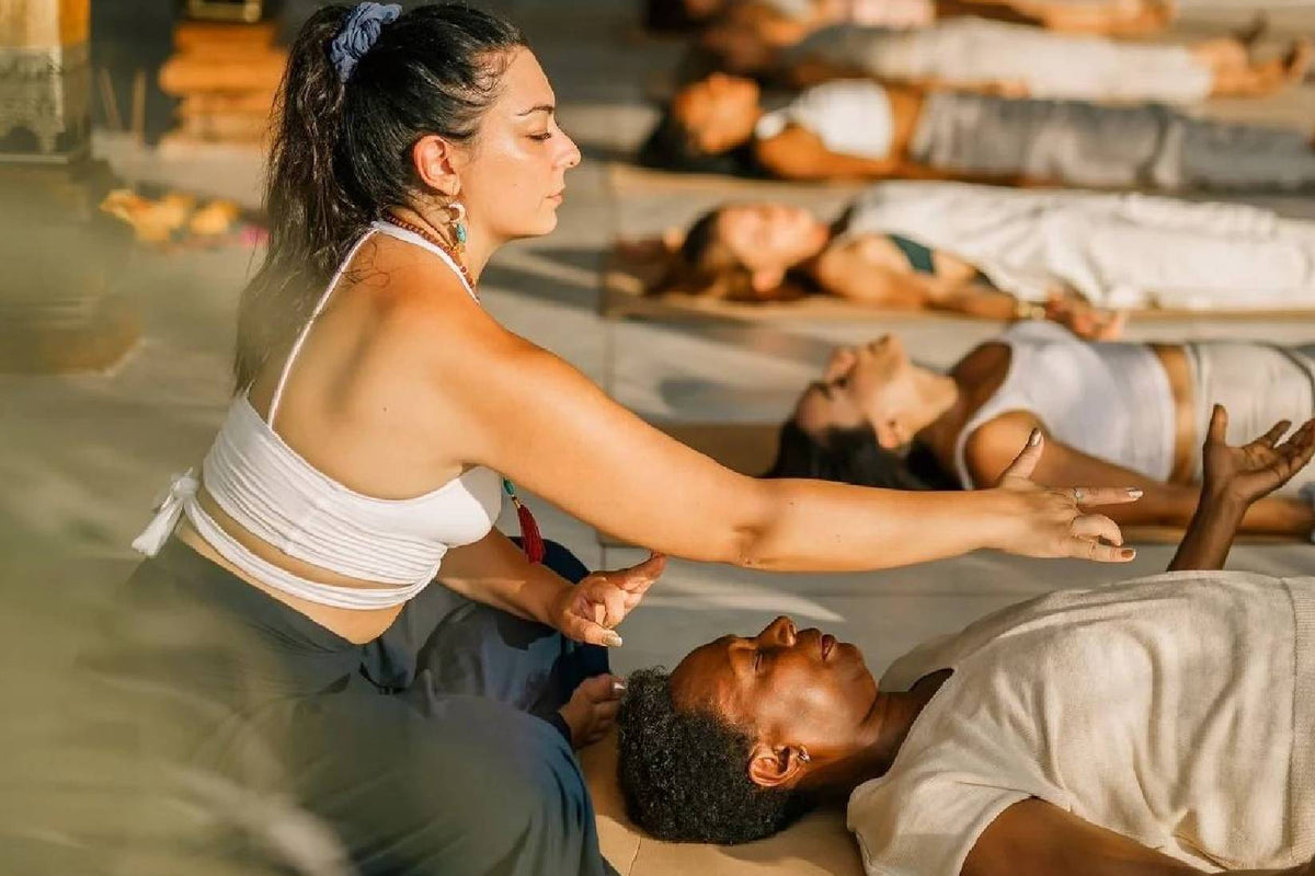Private In-Villa Kundalini Activation