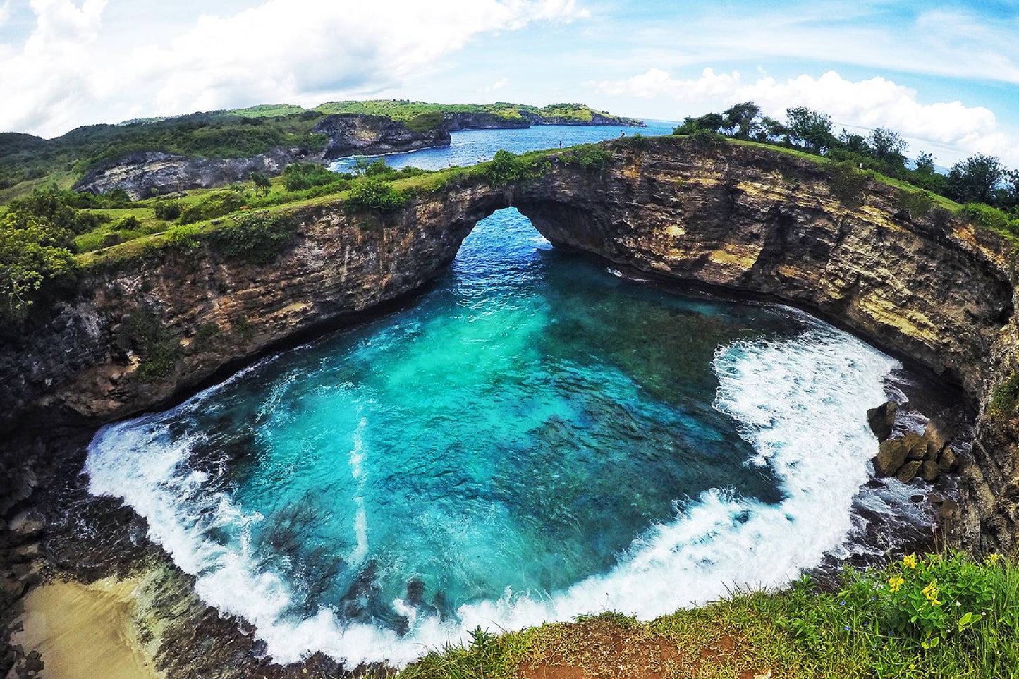 Nusa Penida & Nusa Lembongan private tour (3-Day 2-Night)