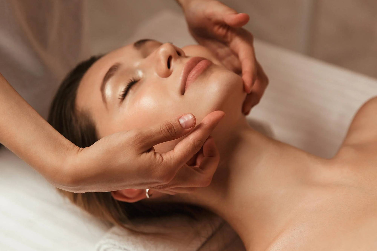 Face Accupressure (90 mins)