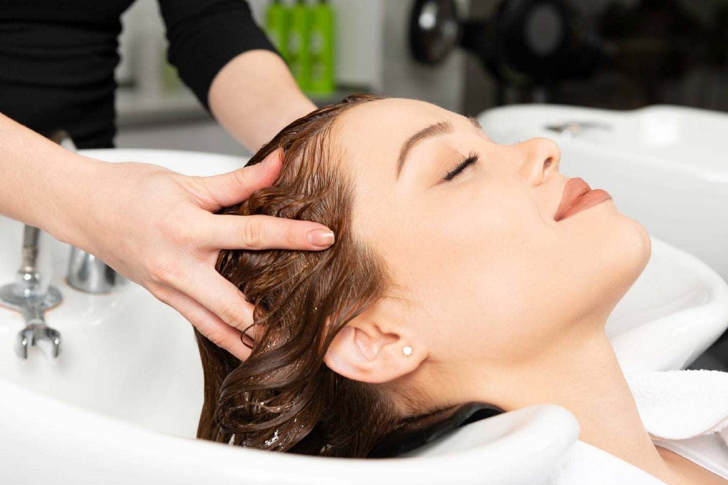 Hair Creambath