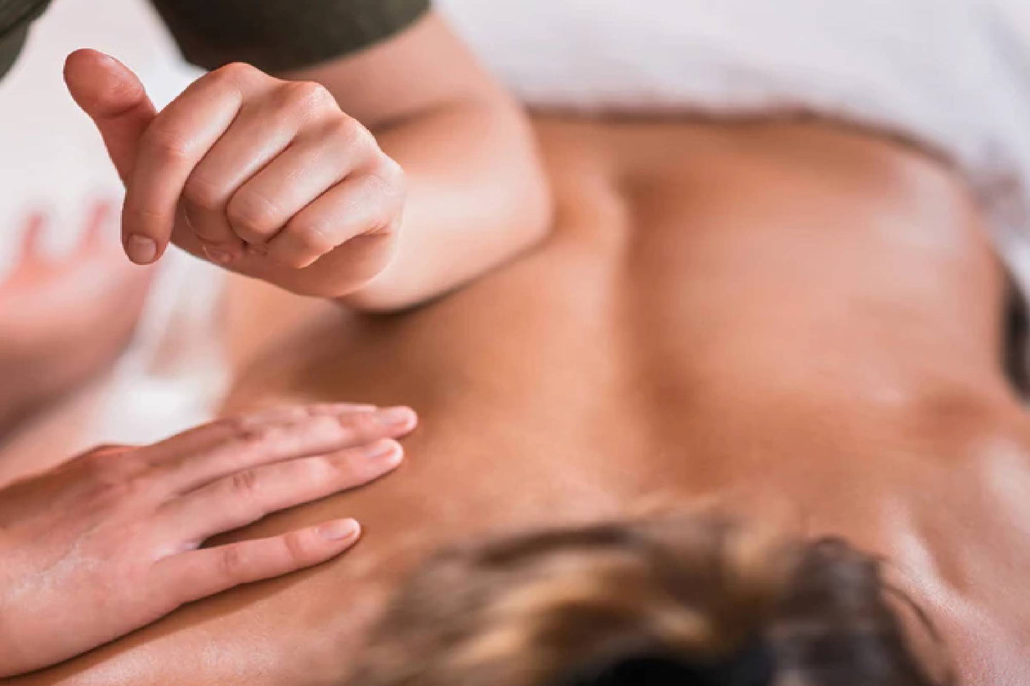 Sport/ Deep Tissue Massage