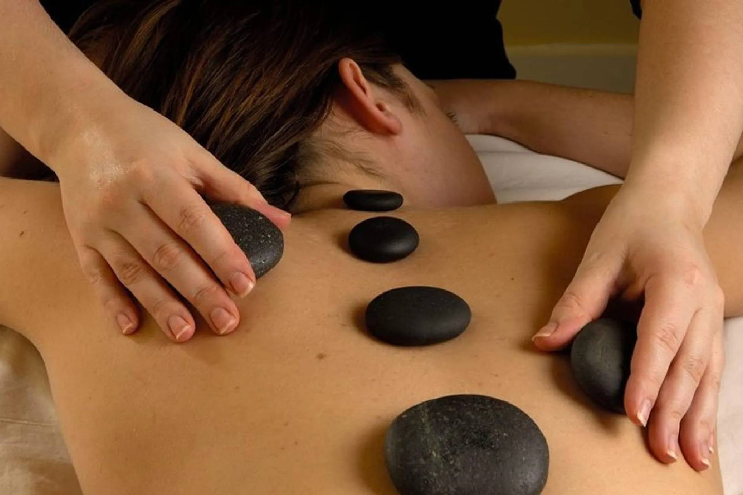Warm Stone Massage