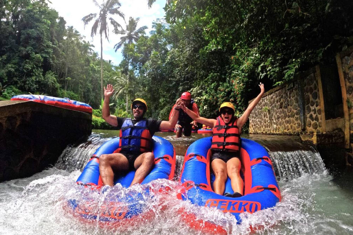 River Tubing