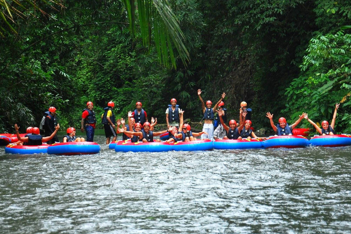 River Tubing