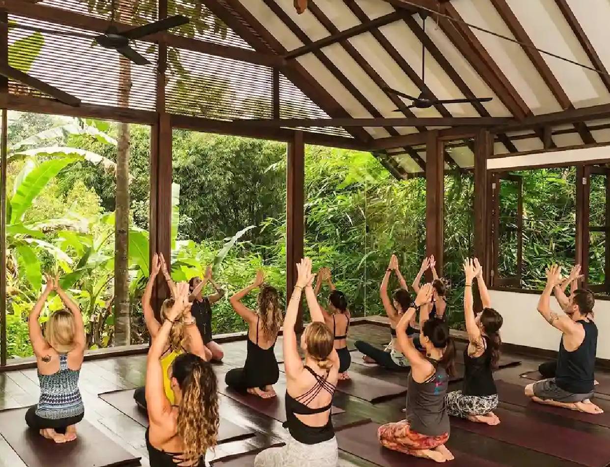 Sacred ritual: Purification, Healing & Peace of Mind
