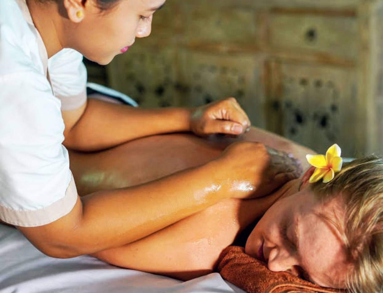 Sacred ritual: Purification, Healing & Peace of Mind