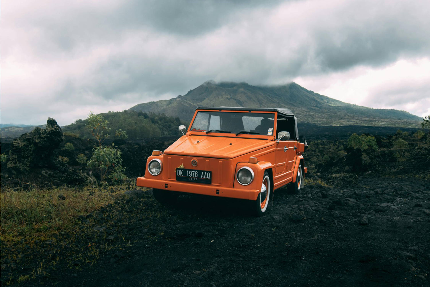 Car + driver rental