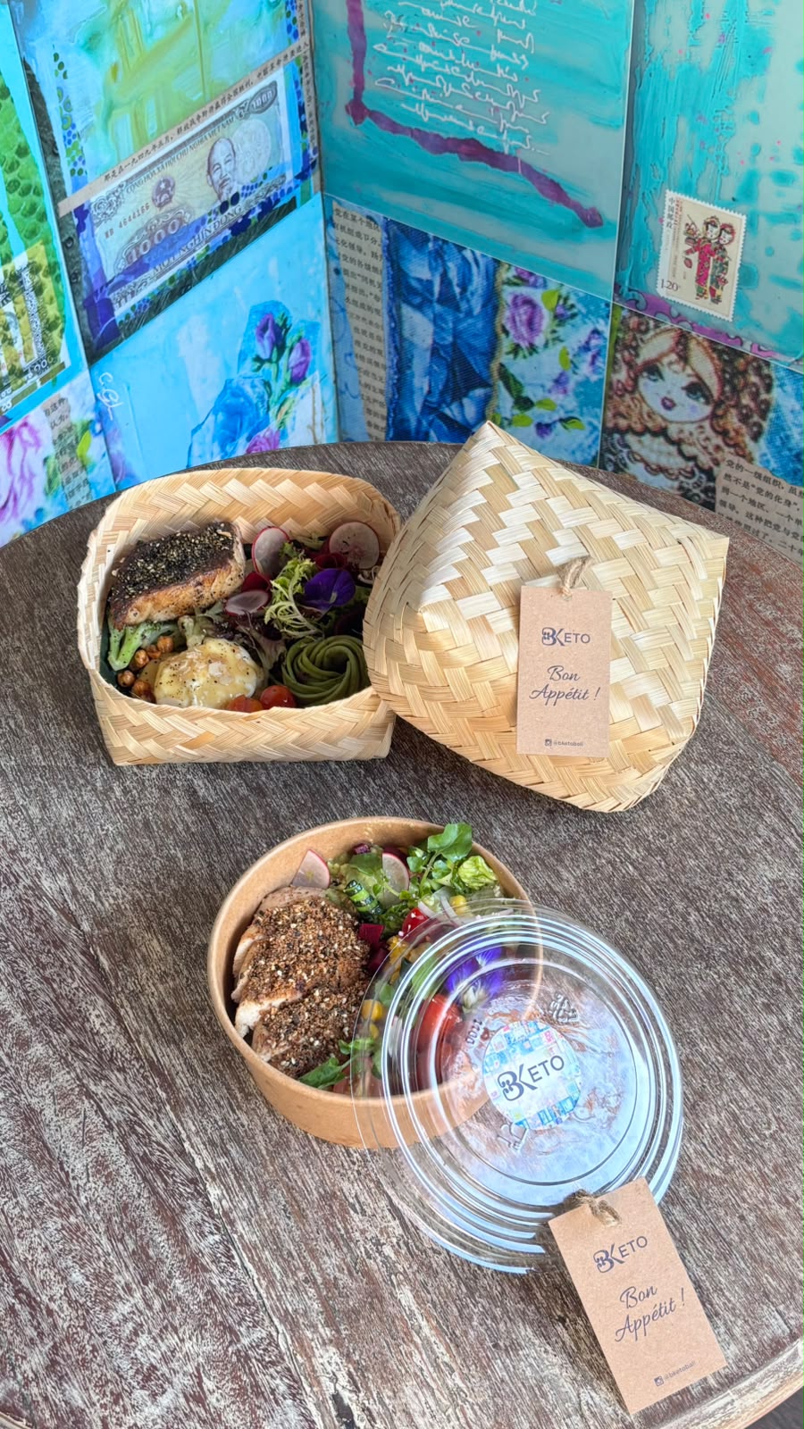 Healthy Keto and Gluten-Free Catering