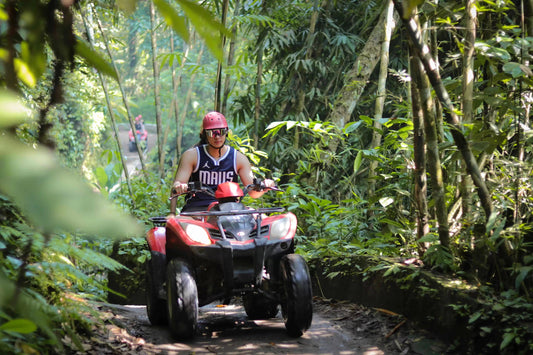 ATV & Water Rafting
