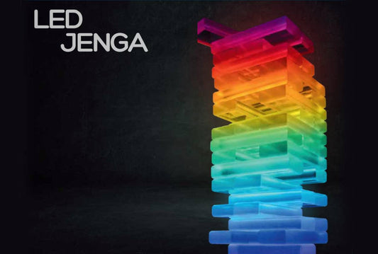 LED Jenga