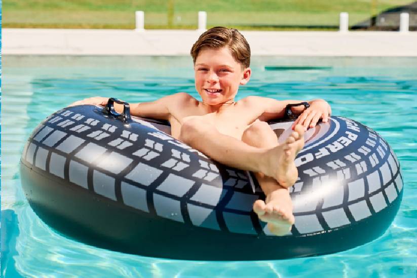 Small Floaties