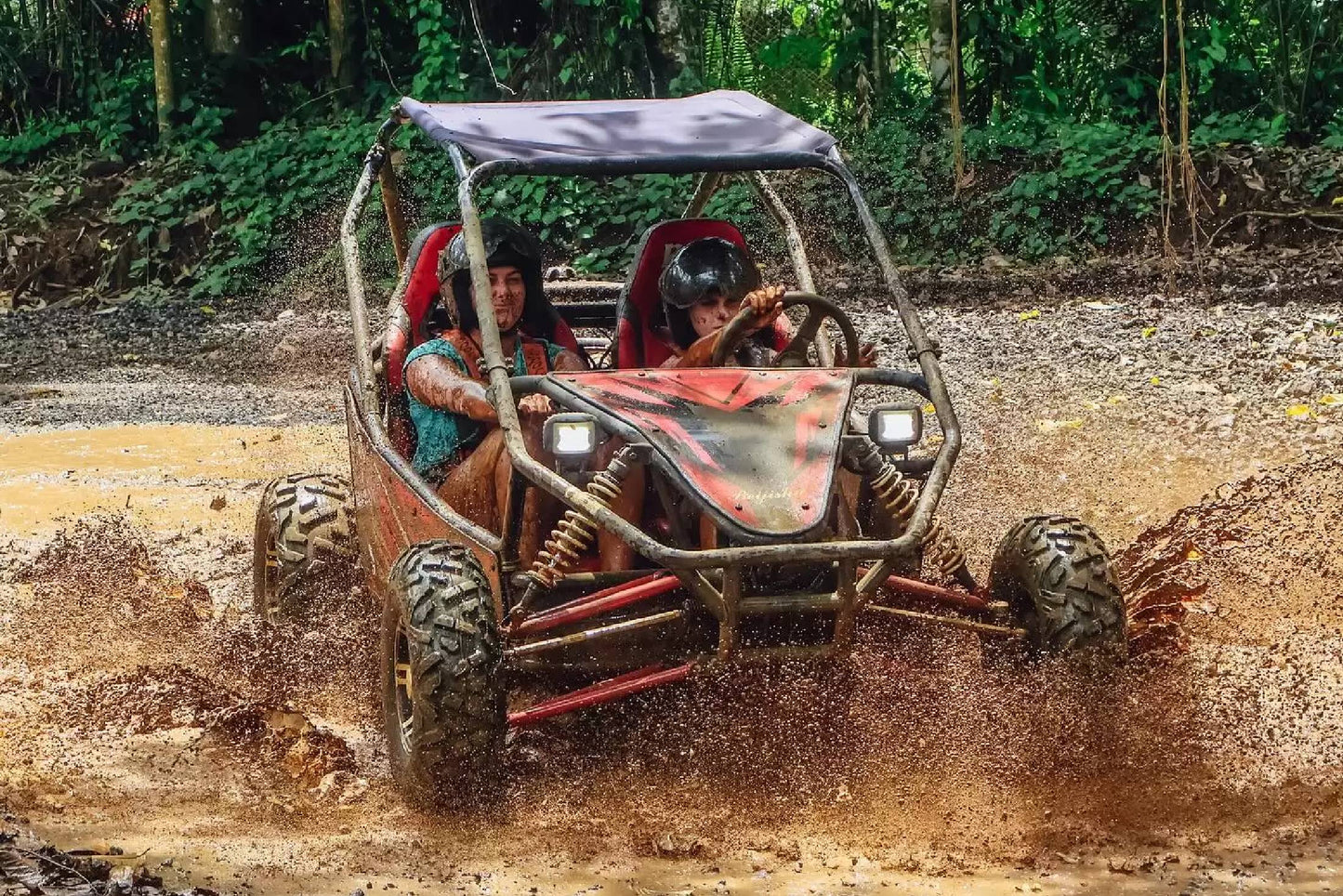 UTV Buggy Adventure