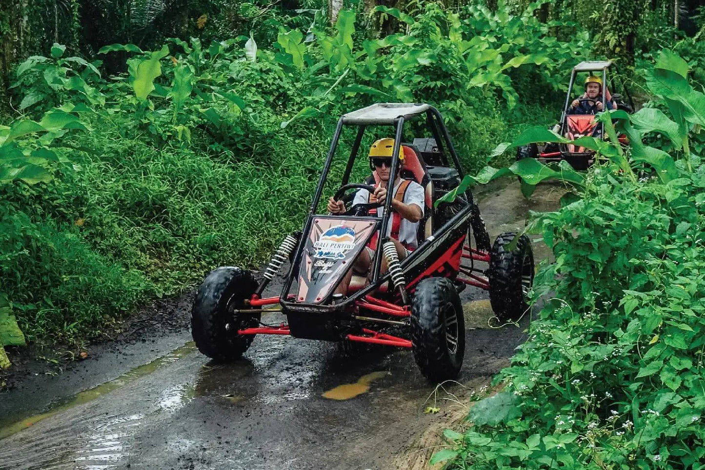 UTV Buggy Adventure