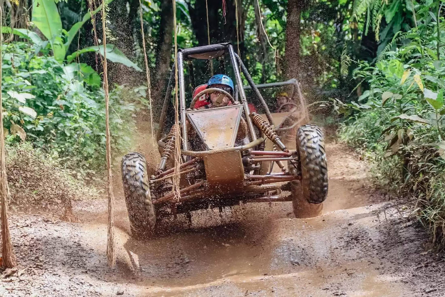 UTV Buggy Adventure