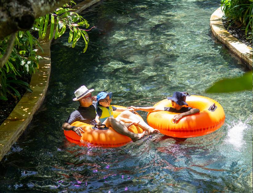 Waterbom Bali