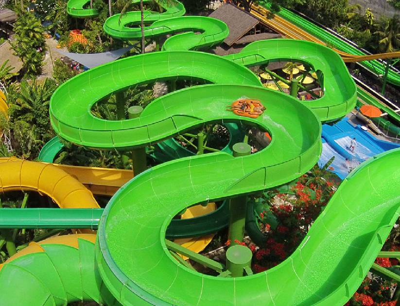 Waterbom Bali
