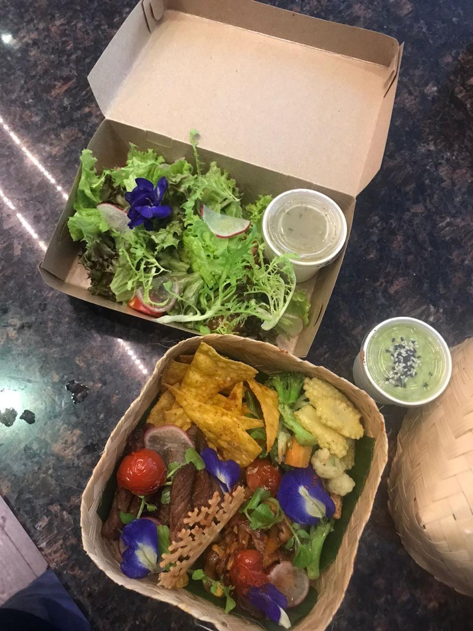 Healthy Keto and Glutten-Free Catering