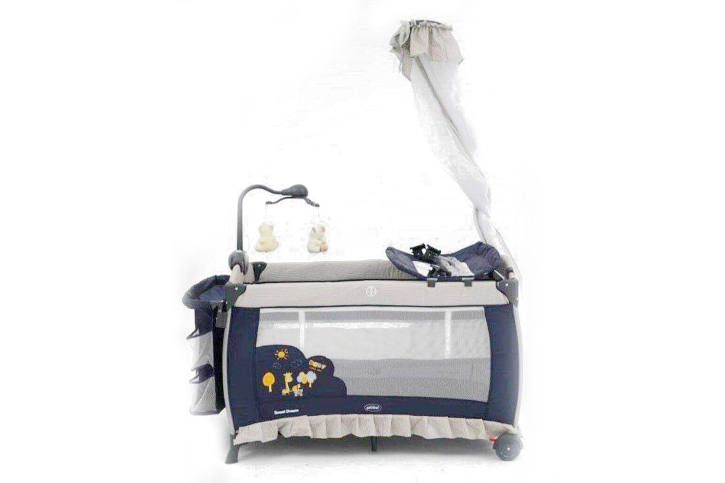 Portable Baby Cot