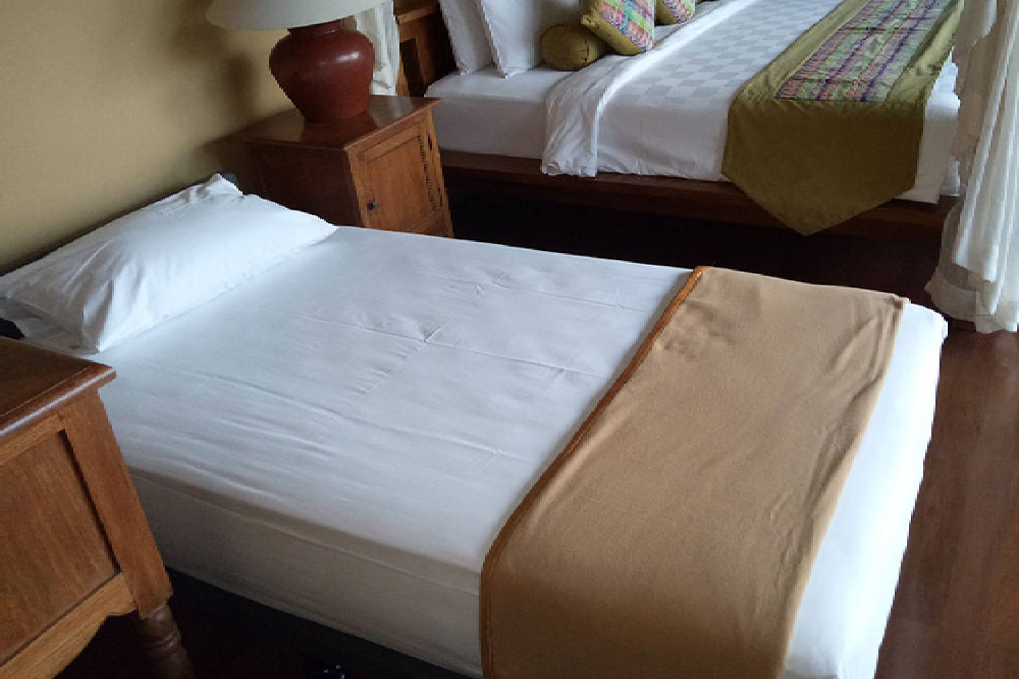 Extra bed