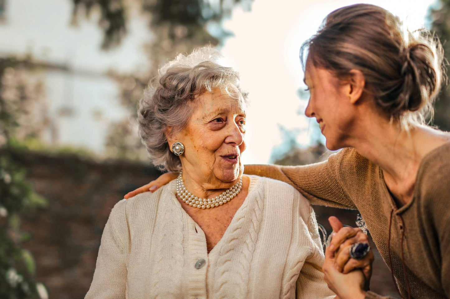 Babysitter & Senior Caregiver