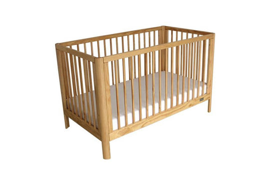 Wooden Baby Cot